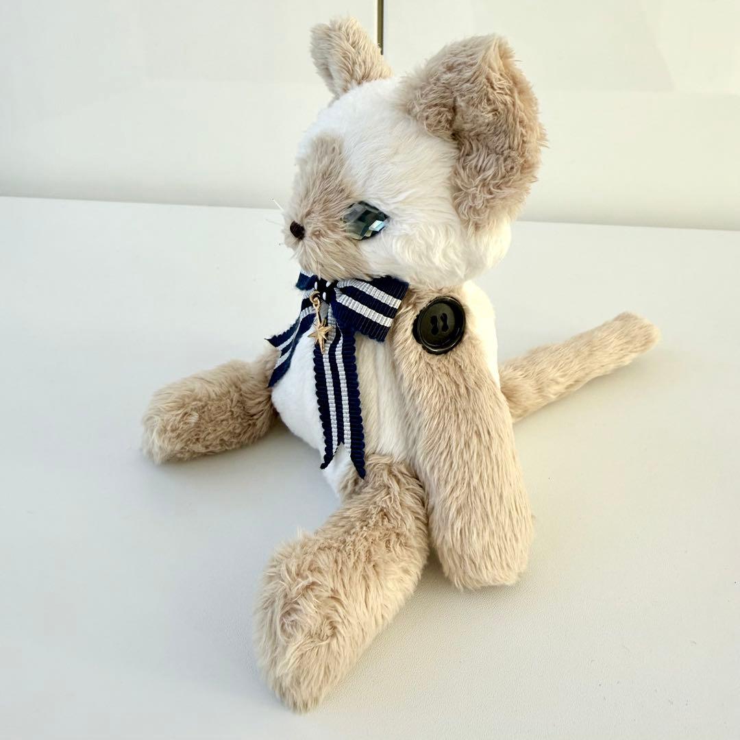 Jam or Pains 星猫 金星 ねこ　ぬいぐるみ