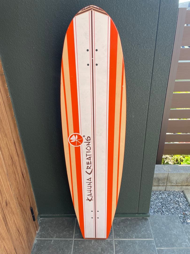 Kahuna Creationsロングスケートボード
