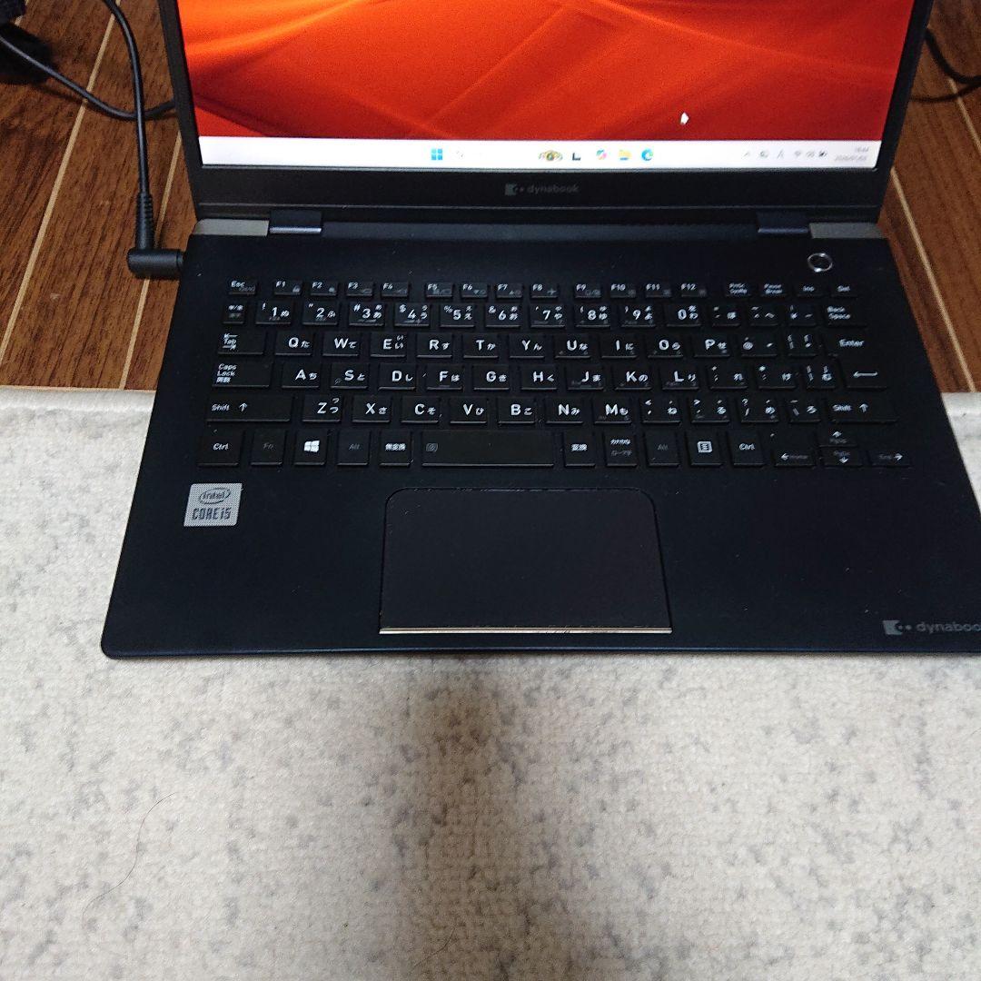 Windowsノート本体 dynabook G83/FU 8GB/256GB Office2024