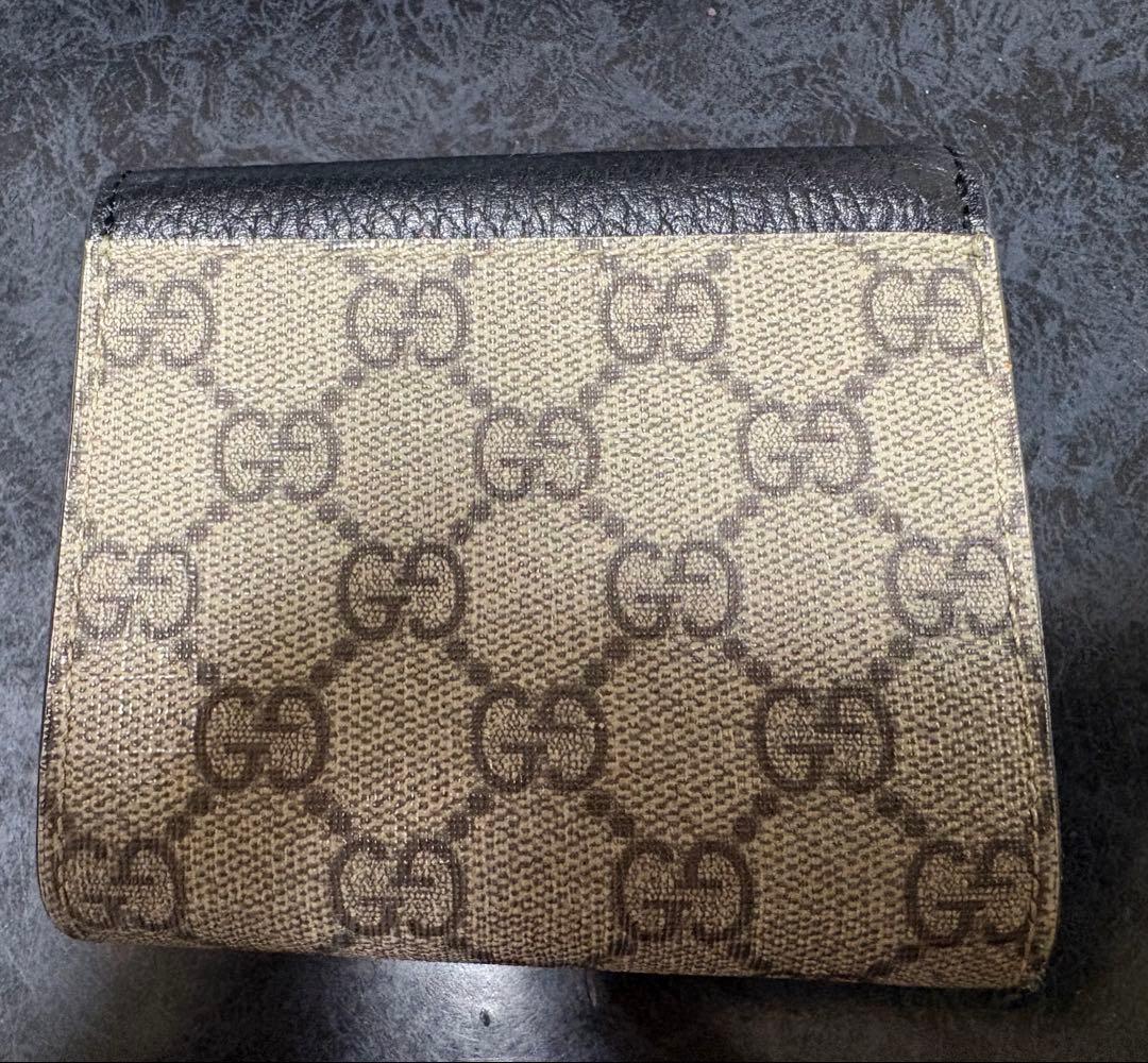 GUCCI GGマーモントウォレット