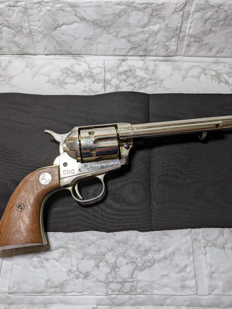R32さん専用です。 モデルガンCOLT リボルバー 未発火