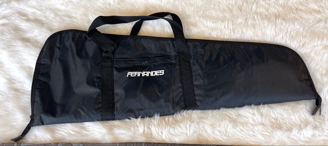 FERNANDES ZO-3 ウルトラマン 改造ハイゲイン/エフェクトループ付