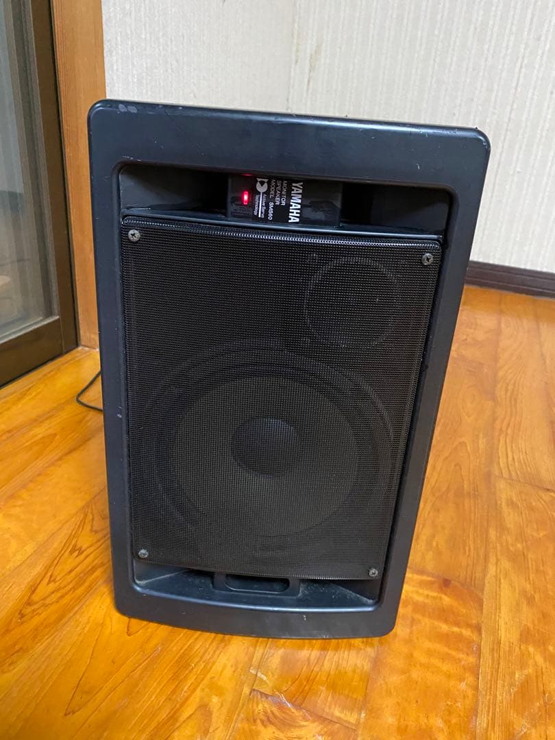 YAMAHA パワードモニタースピーカー