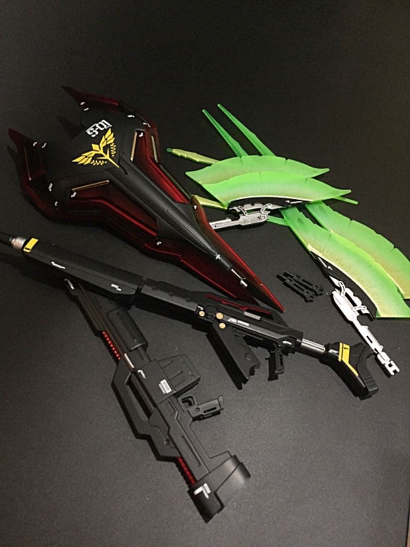 MG サザビー ver.ka 製作依頼品確認用