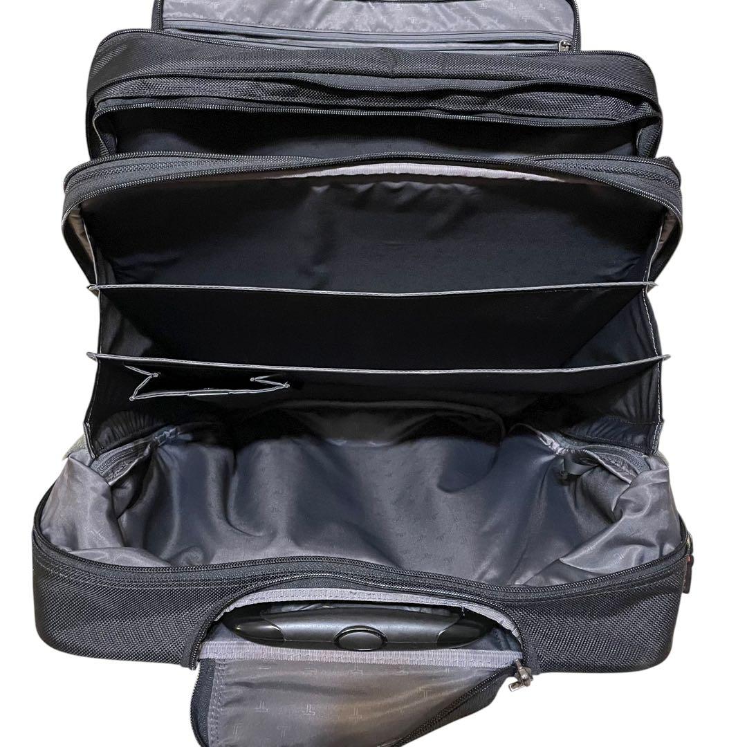 美品 廃盤 TUMIトゥミ アルファ キャリーケース ビジネス 26103D4