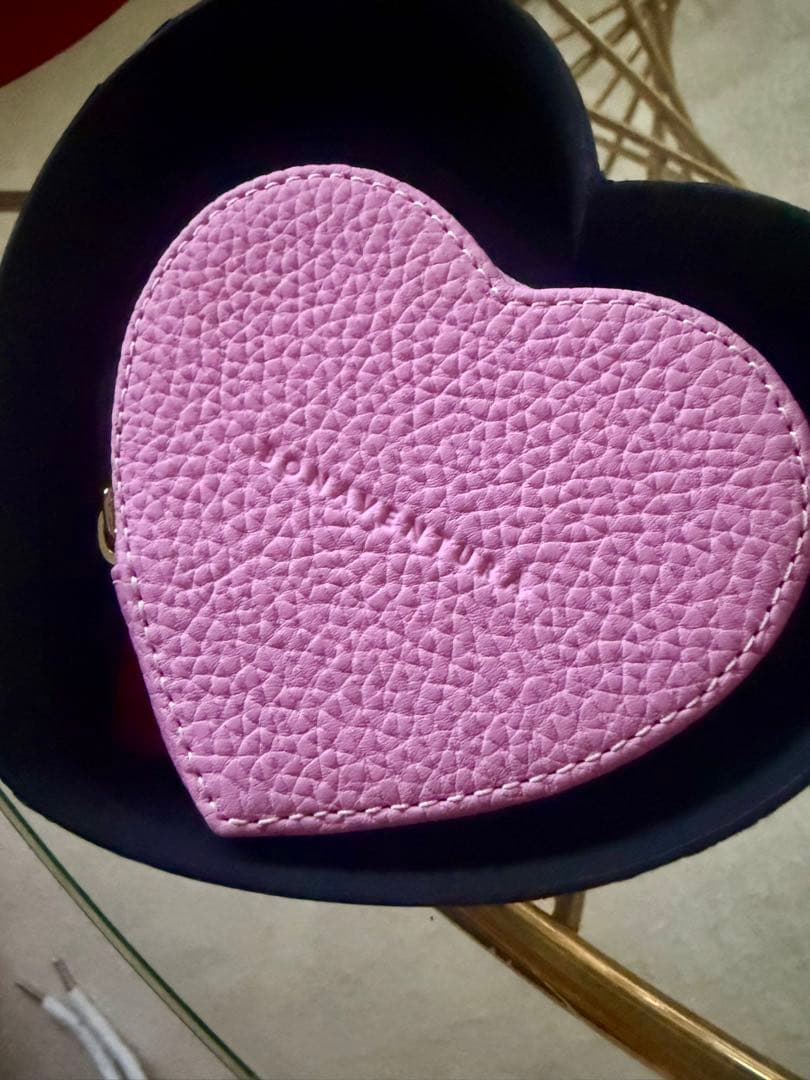 BONAVENTURA ハート型ケース