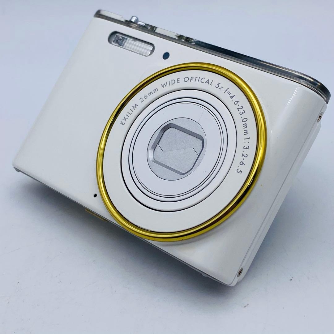 ★【動作確認済み】CASIO EXILIM EX-JE10