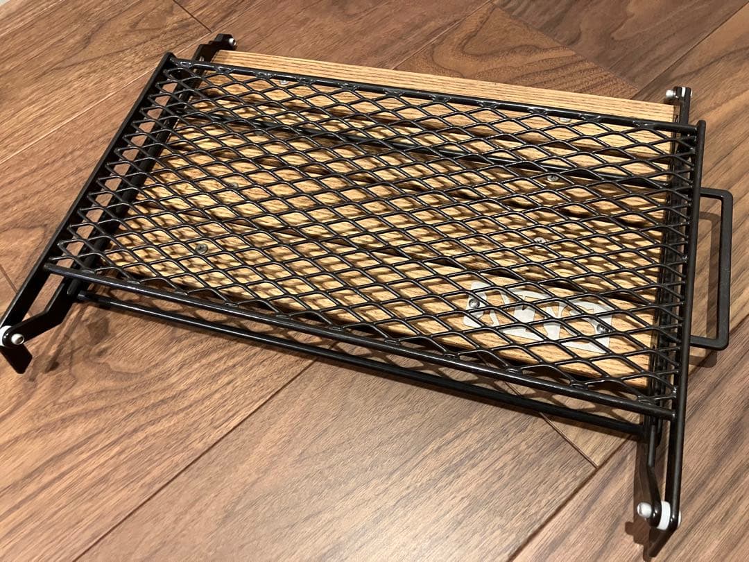 ネイチャートーンズ リトルブレイクスタンド L ダークブラウン