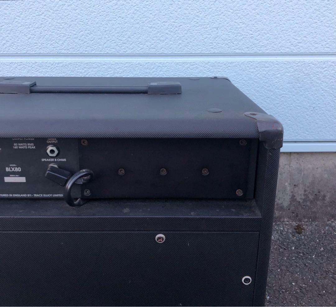 TRACE ELLIOT TRACE ELLIOT BLX80 ベースアンプ