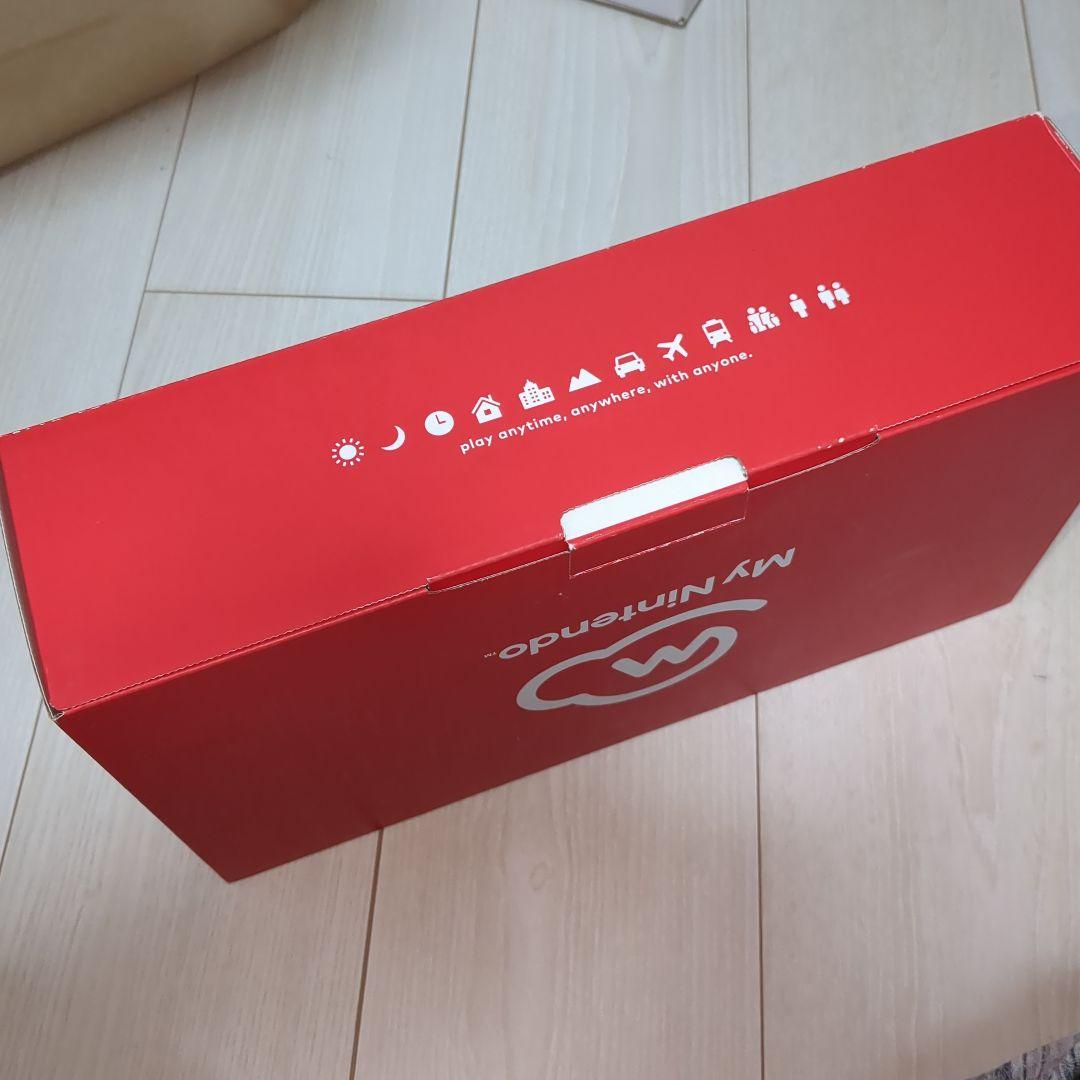 美品　Nintendo Switch 本体 　カラーカスタム