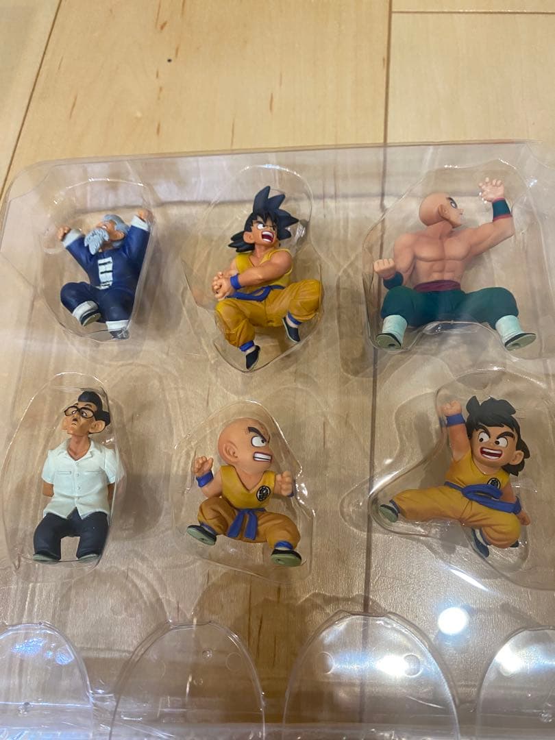 ドラゴンボール DVD特典 天下一武道会 ジオラマ・セット 非売品