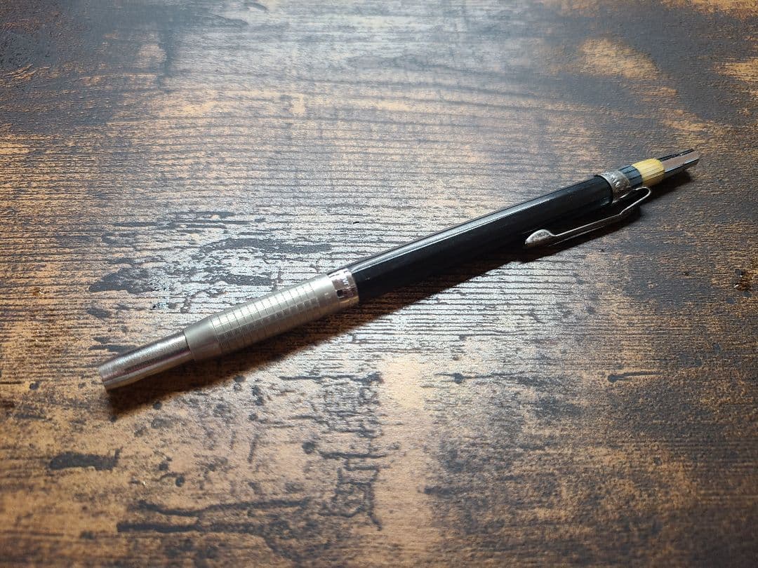 ぺんてる メカニカ 0.5mm 中期