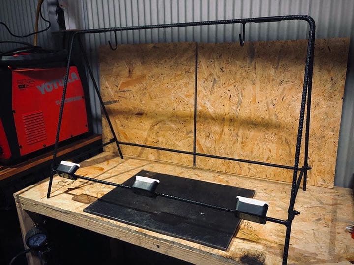 立て看板お作りします　枠組みだけでも可能です！　店舗等に