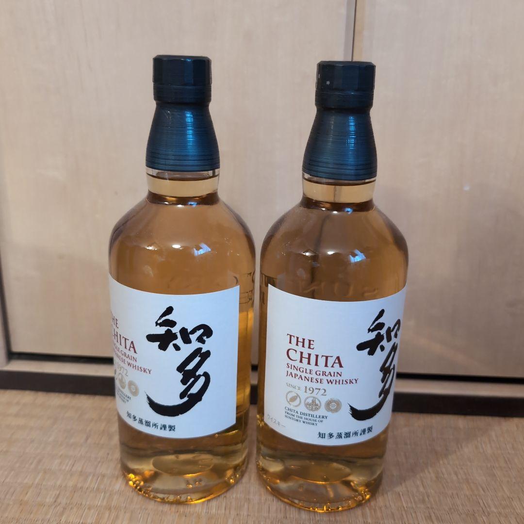 THE CHITA シングルグレーンウイスキー 1972年製造