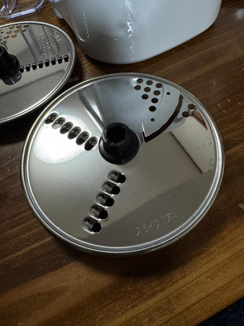 山本電気 YE-MM41W WHITE / スライサーキットMB-S17C