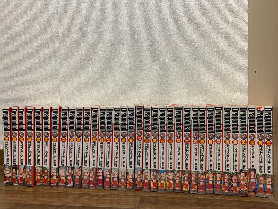 最終価格 ドラゴンボール 完全版 1-34巻 全巻セット 漫画