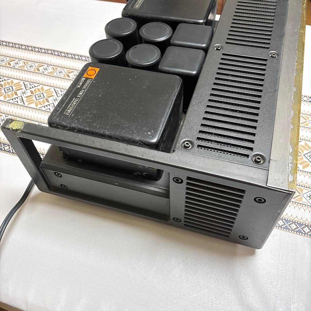 ソニー SONY TA-N7B