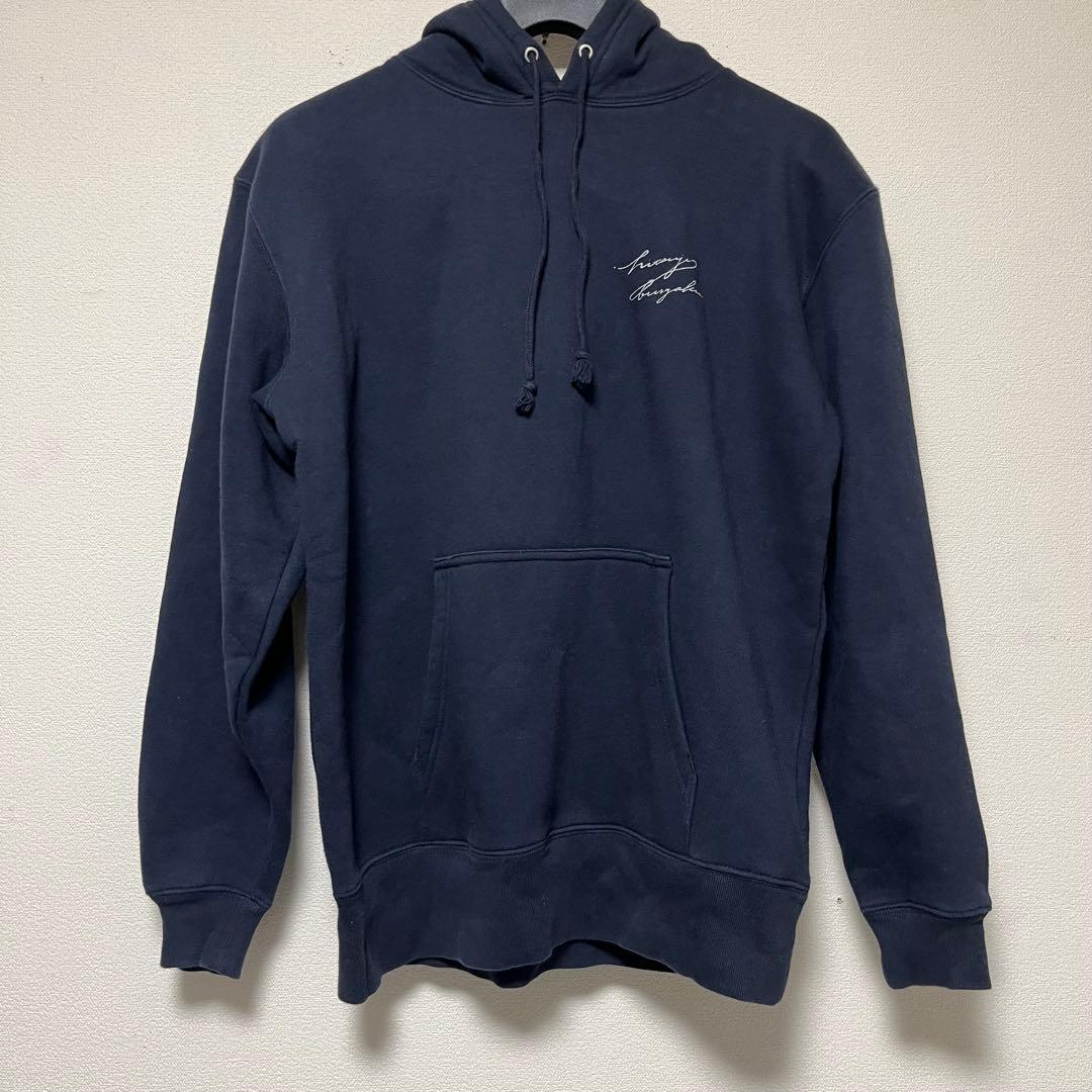 羊文学 まほうがつかえる 2022 パーカー ネイビー 紺 Lサイズ グッズ