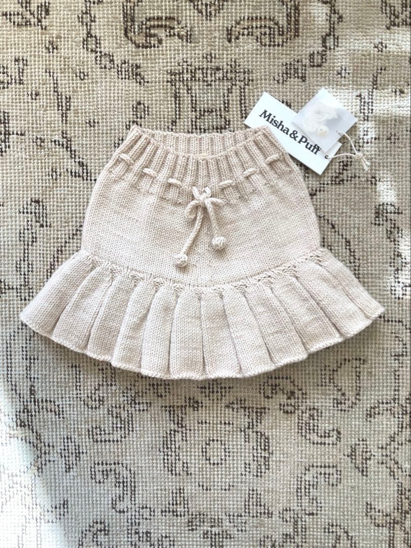 Misha & Puff スケポン　Skating Pond Skirt 5Y