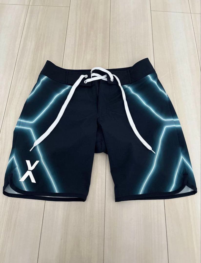 【完売品】VEATM ネイビー 水着 Sサイズ