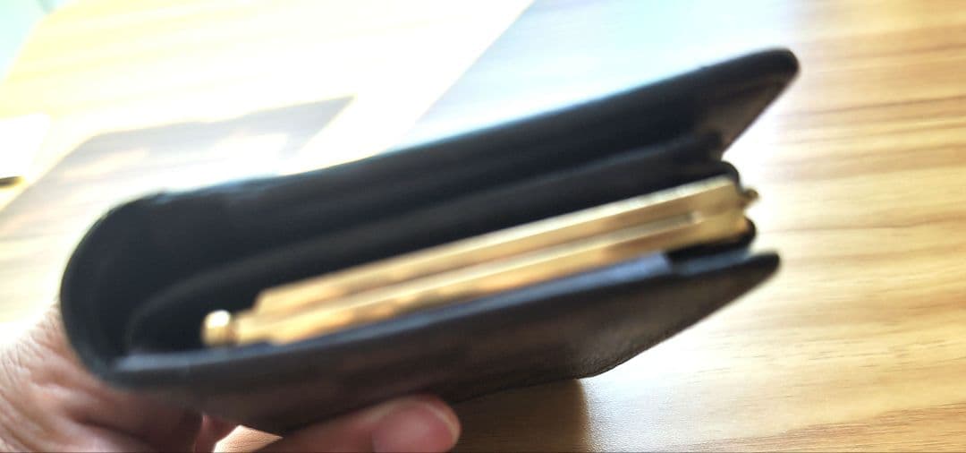 Sara/ルイヴィトンがま口