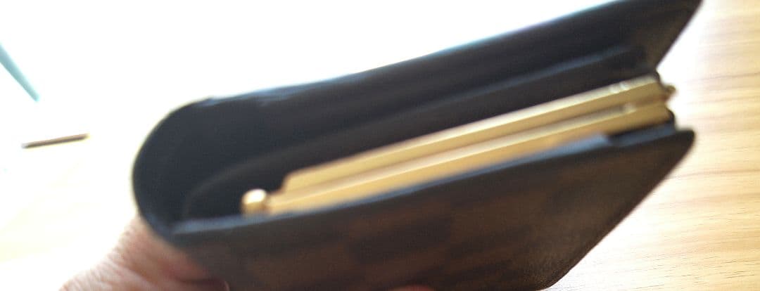 Sara/ルイヴィトンがま口