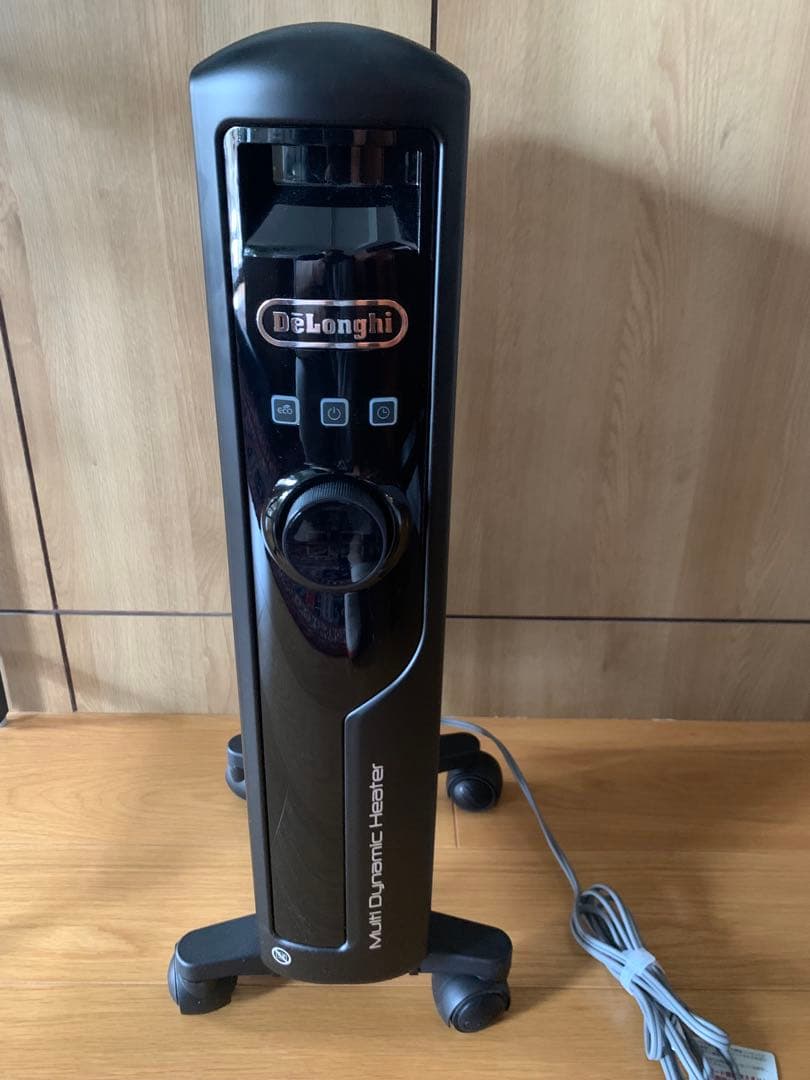 DeLonghi マルチダイナミックヒーター MDHS09-BK