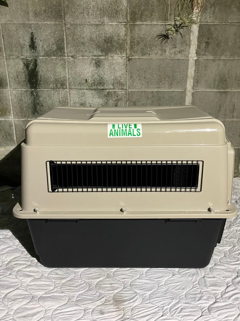 ウルトラバリケンネルLサイズ　中、大型犬用