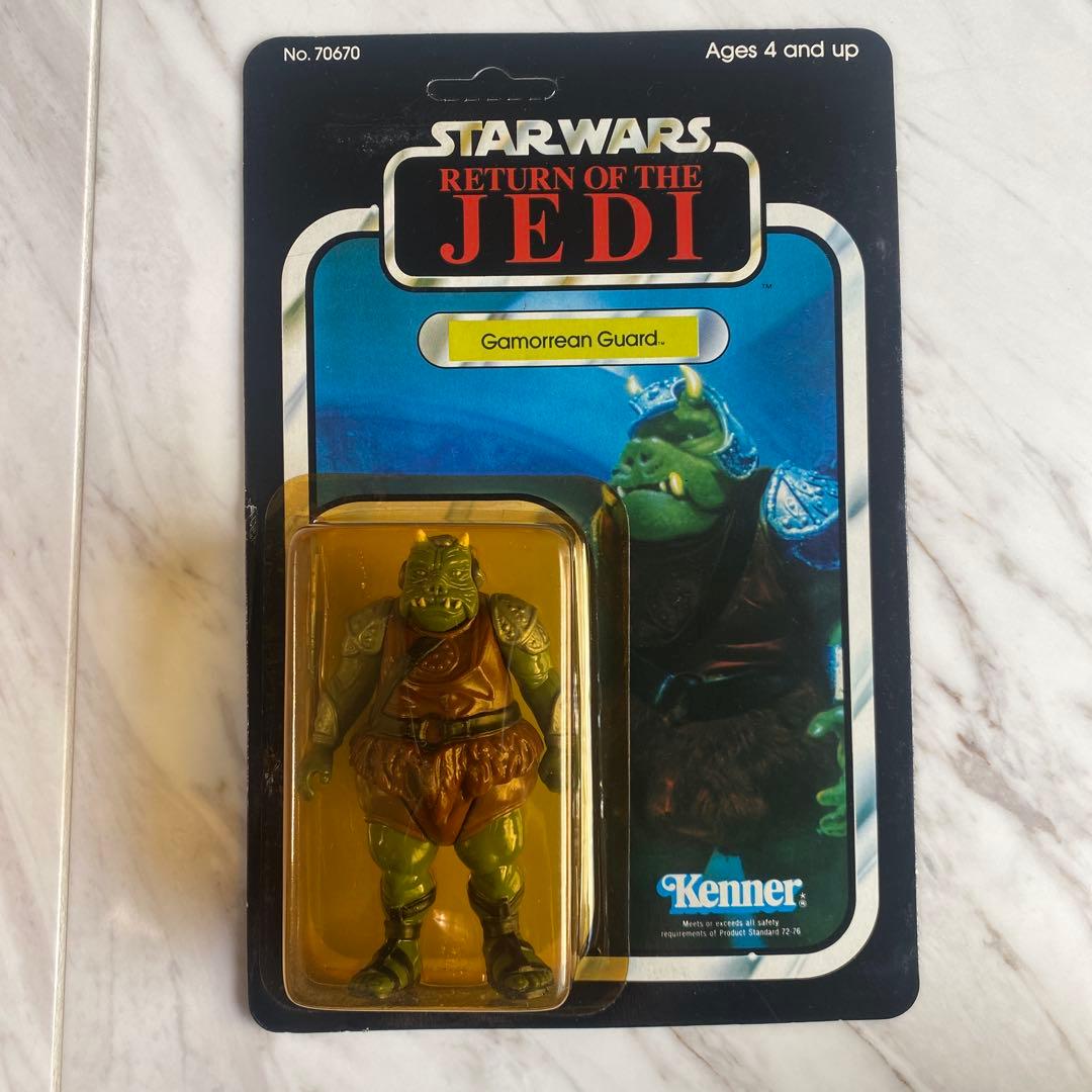 SF・ファンタジー・ホラー Star Wars Gamorrean Guard