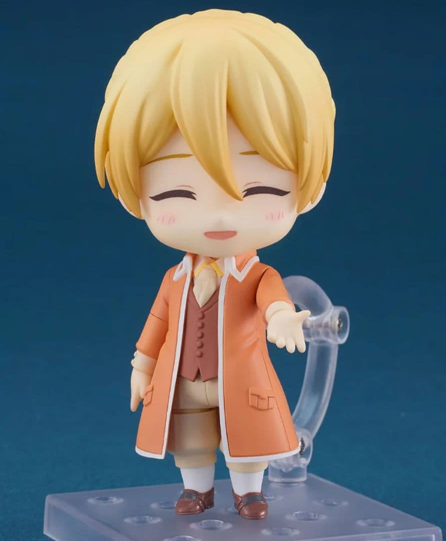 ねんどろいど 鏡音レン 悪ノ召使Ver　アレン=アヴァドニア　新品未開封　限定品