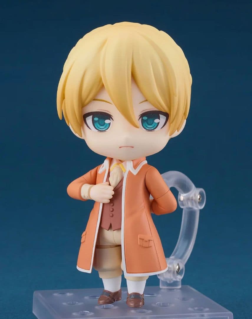 ねんどろいど 鏡音レン 悪ノ召使Ver　アレン=アヴァドニア　新品未開封　限定品