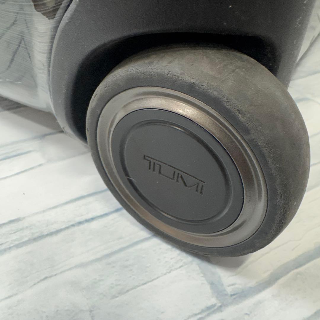 やっちゃん TUMI トゥミ 28012D コンパクトキャリーケース 2輪