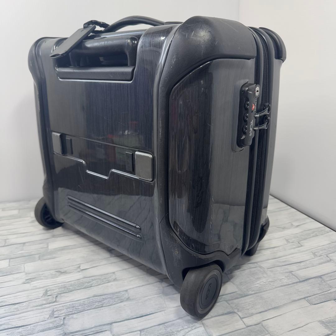 やっちゃん TUMI トゥミ 28012D コンパクトキャリーケース 2輪