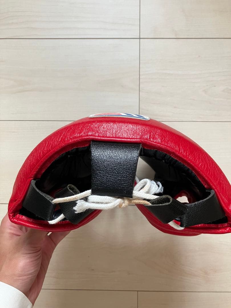 Winning ヘッドギア フルフェイスタイプ レッド Lサイズ