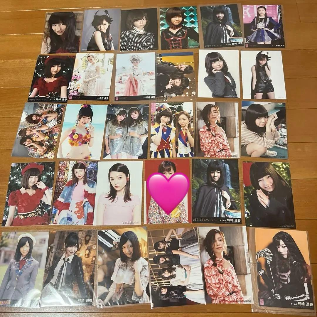 AKB48 島崎遥香さん 生写真まとめ