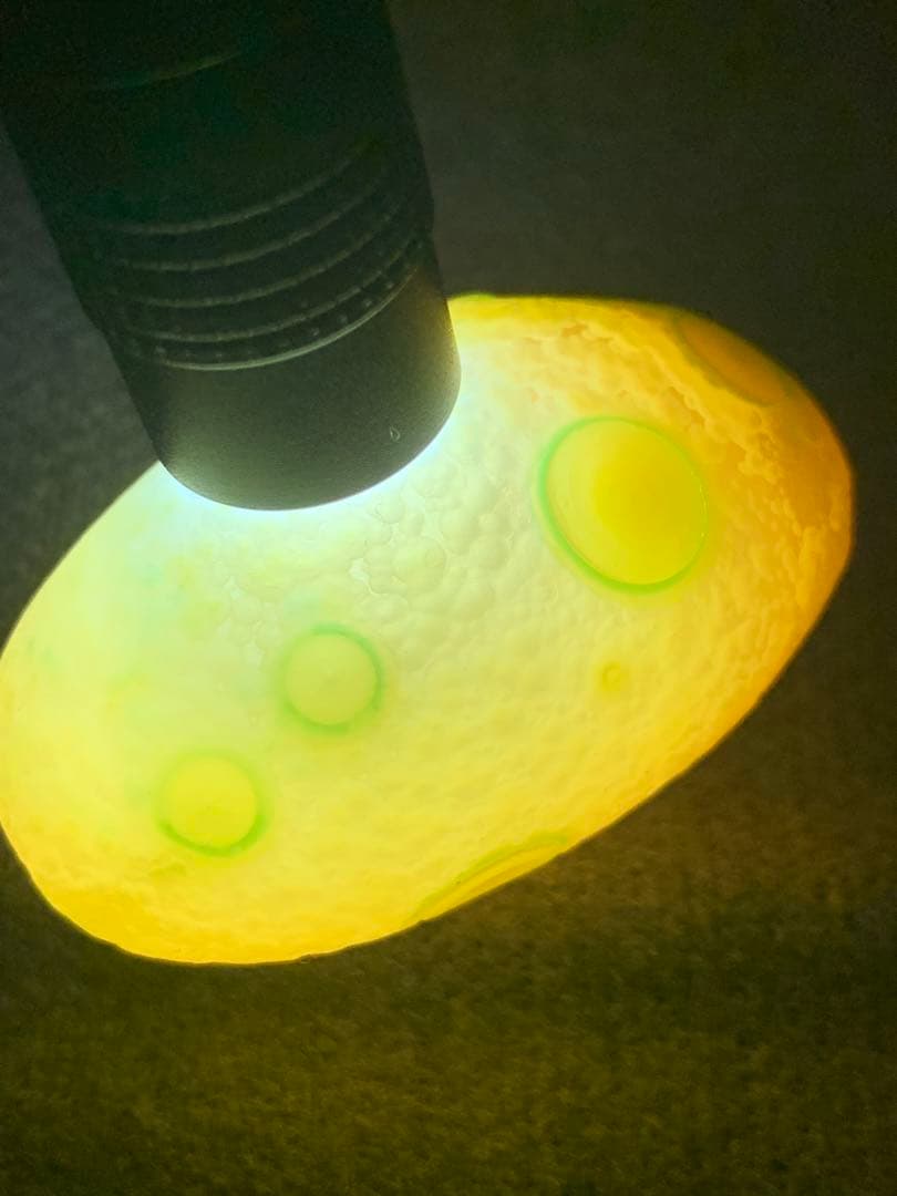 17 アラシャンゴビアゲート　蒙古瑪瑙　原石　水石　翡翠　オパール　根付　天珠