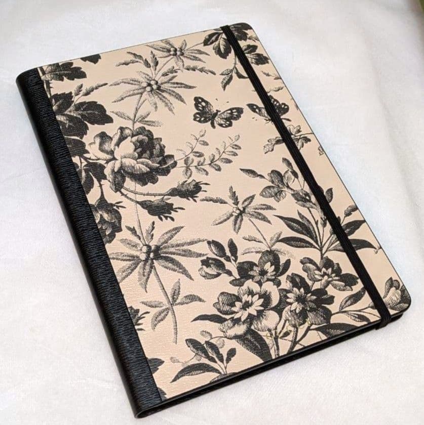 GUCCI グッチ ノート ブック 661731 ハーバリウム デメトラ