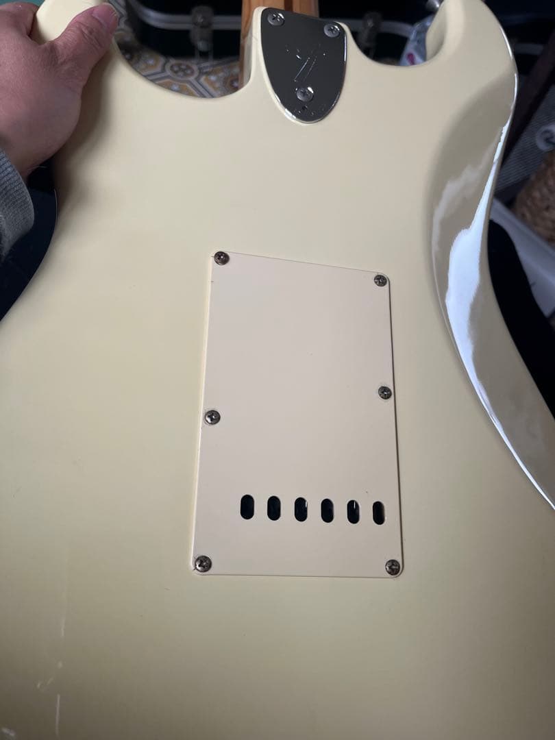 FenderJapan ストラトキャスター st72 nシリアル ￼ フジゲン製