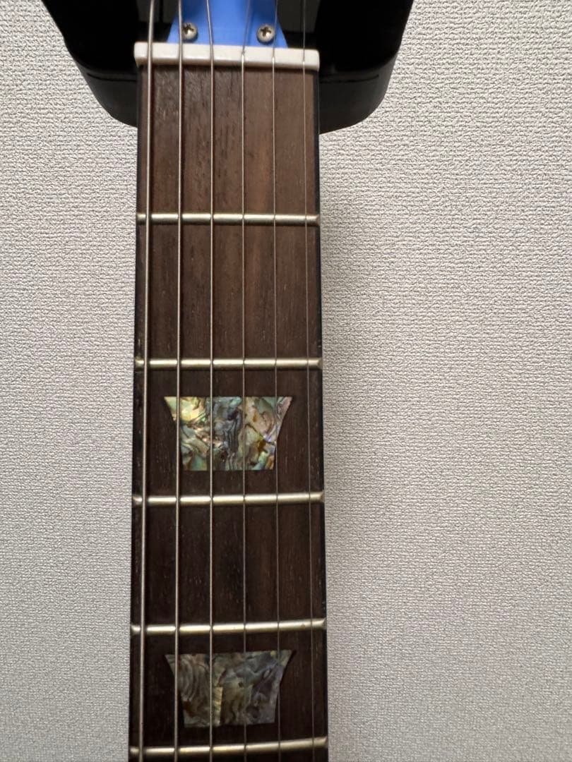 Epiphone Tak Matsumoto DC アクアブルー