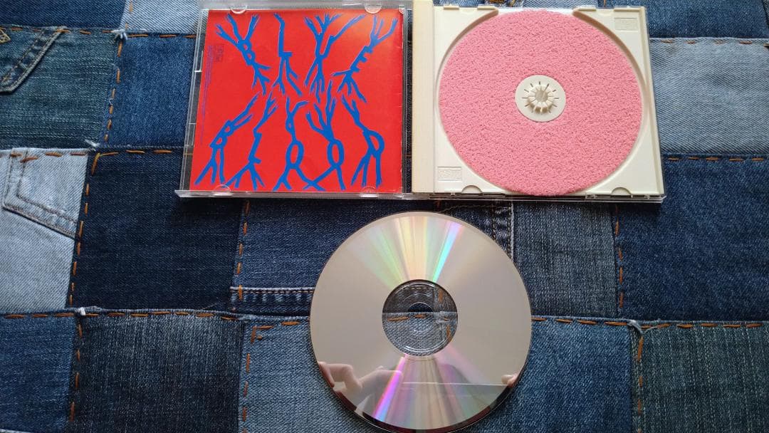 超希少／X JAPAN／HIDEサイン／額装／SHOXX／当時もの