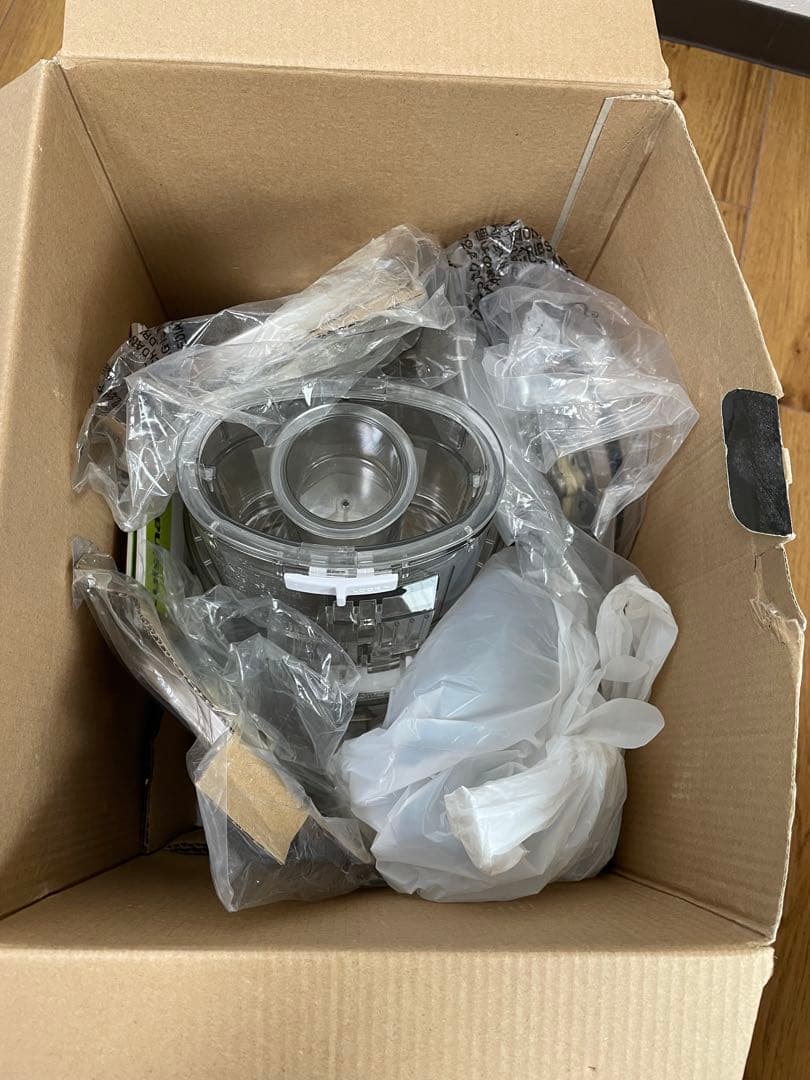 Cuisinart フードプロセッサー　DLC192J