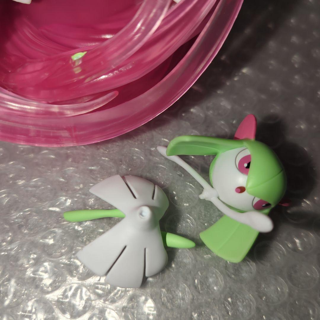 〚破損・現状品〛ライトアップフィギュア PSYCHO CYBER ポケモン