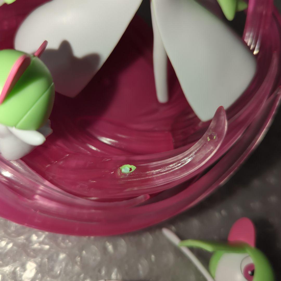 〚破損・現状品〛ライトアップフィギュア PSYCHO CYBER ポケモン