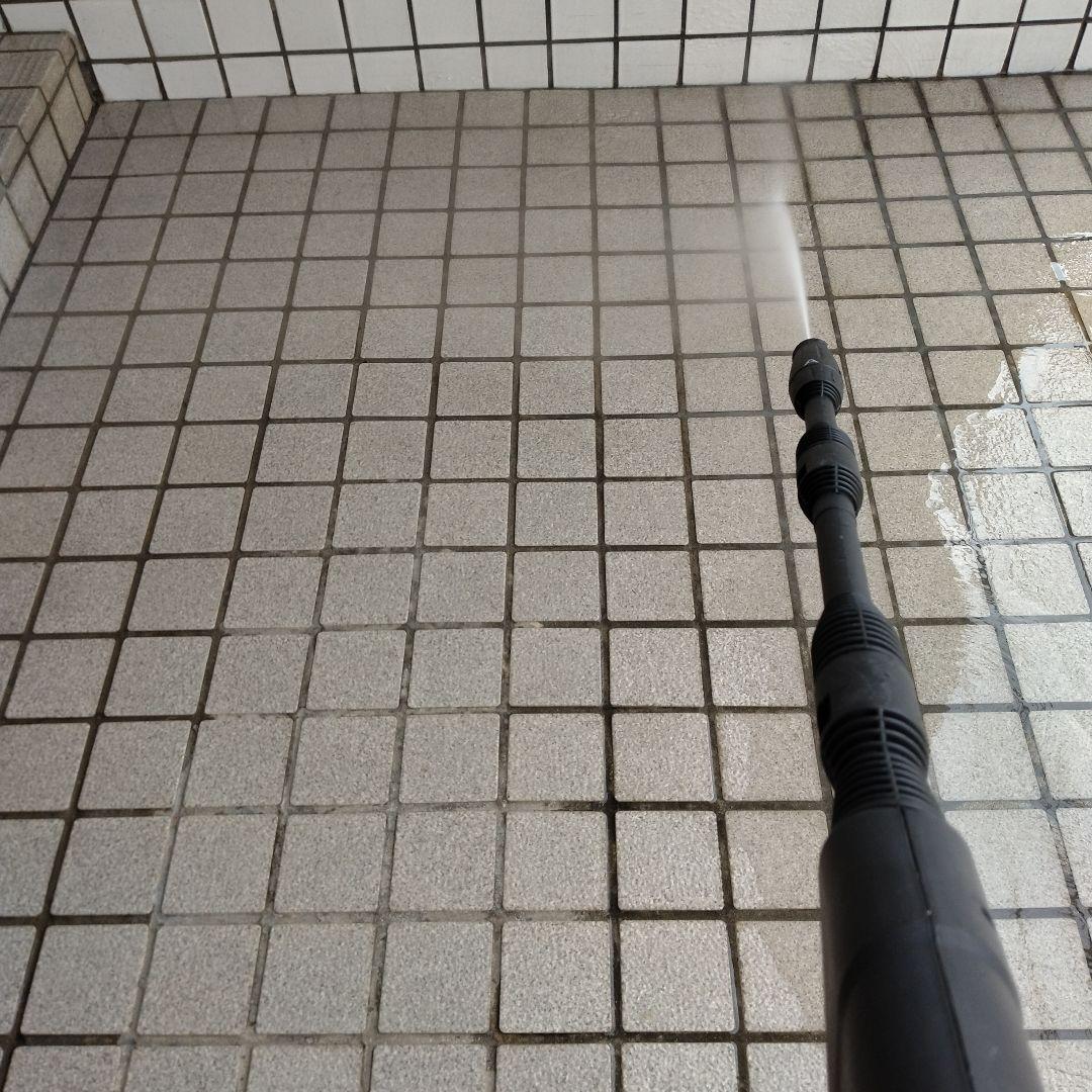 動作確認済　箱と袋含めて全揃い　アイリスオーヤマ高圧洗浄機　SBT-511