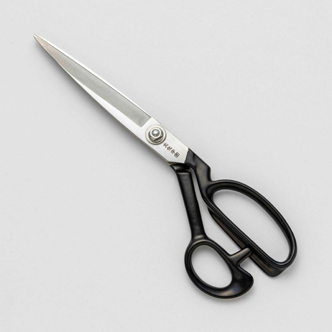 裁断鋏　木屋特選　文化服装学院　裁ち鋏
