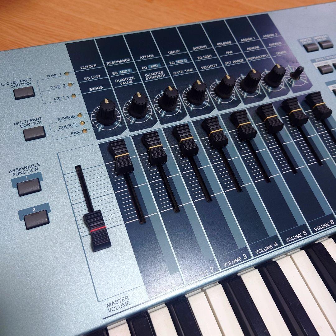 YAMAHA MOTIF XS7 76鍵