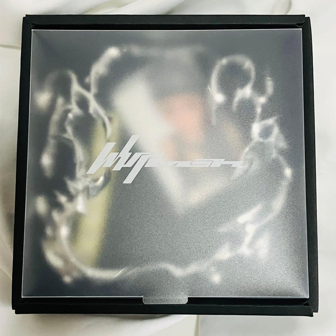 aespa CDプレイヤー CASE SET カリナ KARINA トレカ付き