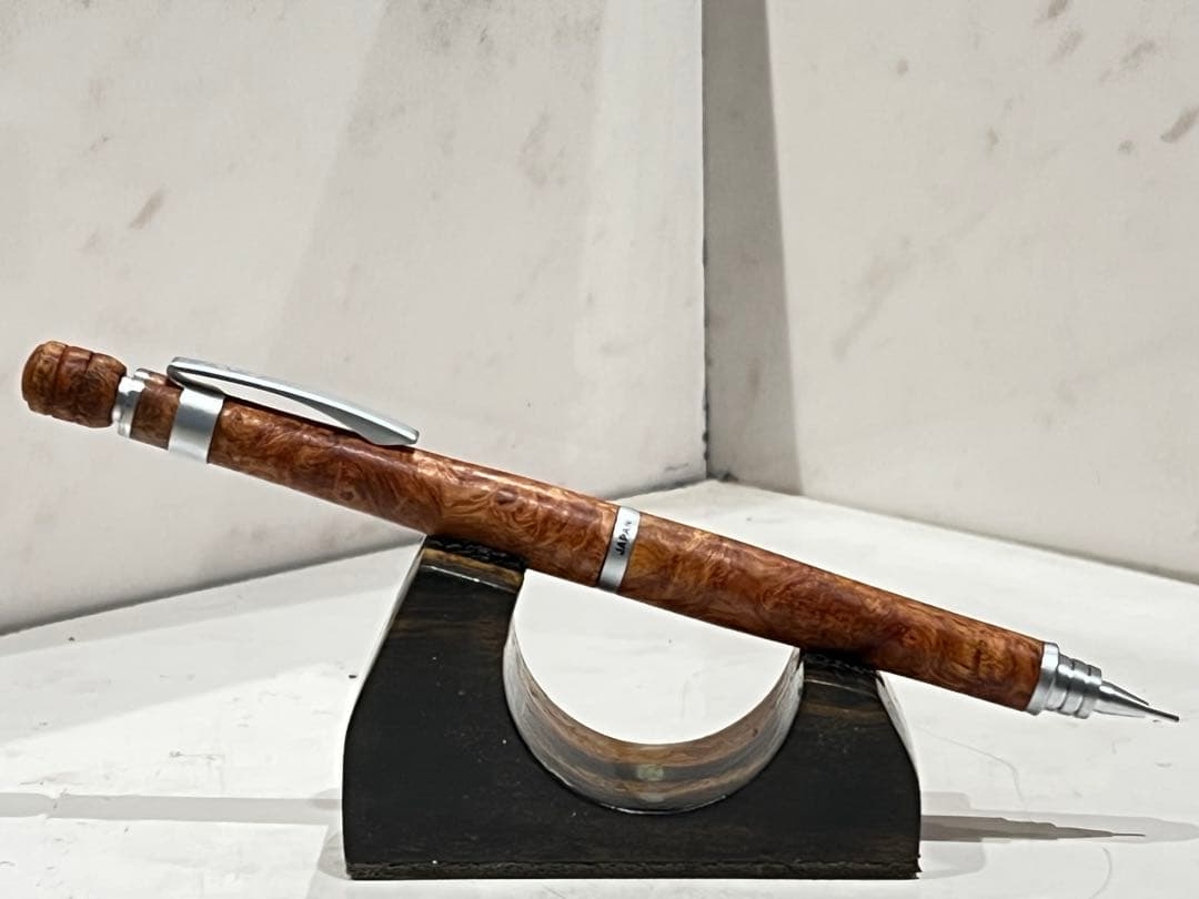 J&Y SYSTEM公式アカウント03　S20 0.5花梨瘤ノックボタン