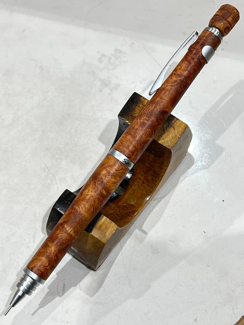 J&Y SYSTEM公式アカウント03　S20 0.5花梨瘤ノックボタン