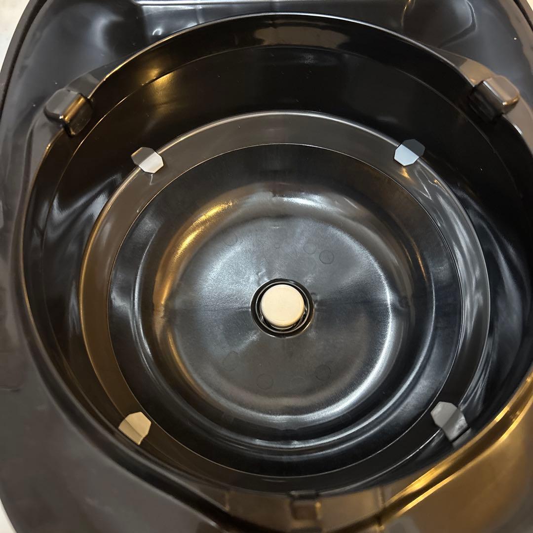 東芝　TOSHIBA 炊飯器　RC-10VRV 真空IH 炎匠炊き